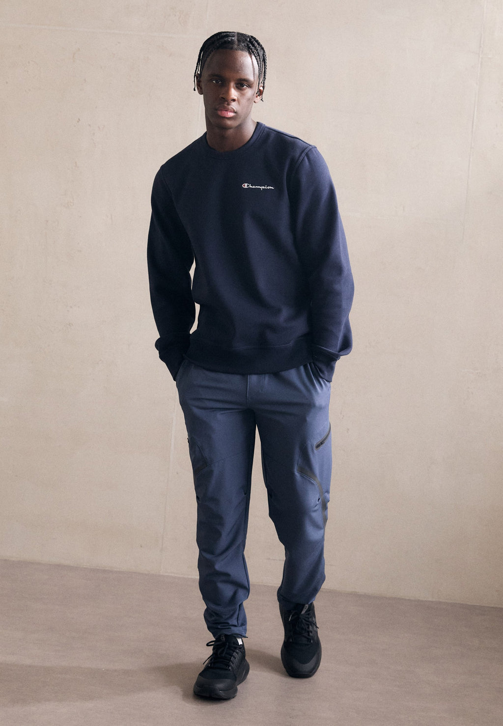 Champion ICONS CREWNECK SMALL