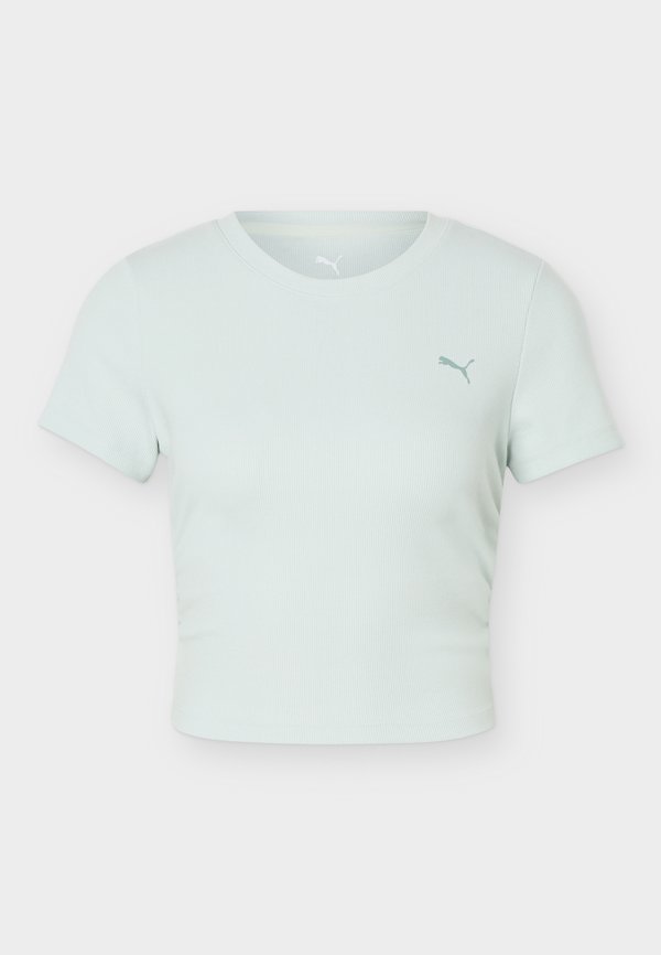 Puma TEE - Sports T-shirt - créme de mint