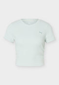 Puma TEE - Sports T-shirt - créme de mint
