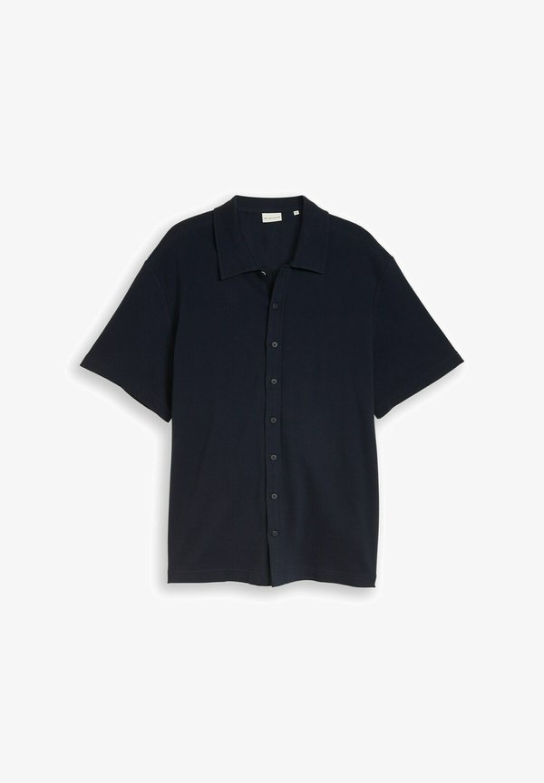 TOM TAILOR Shirt - sky captain blue ottoman