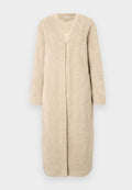 Et Ochs JAMESON COLLARLESS MIDI COAT