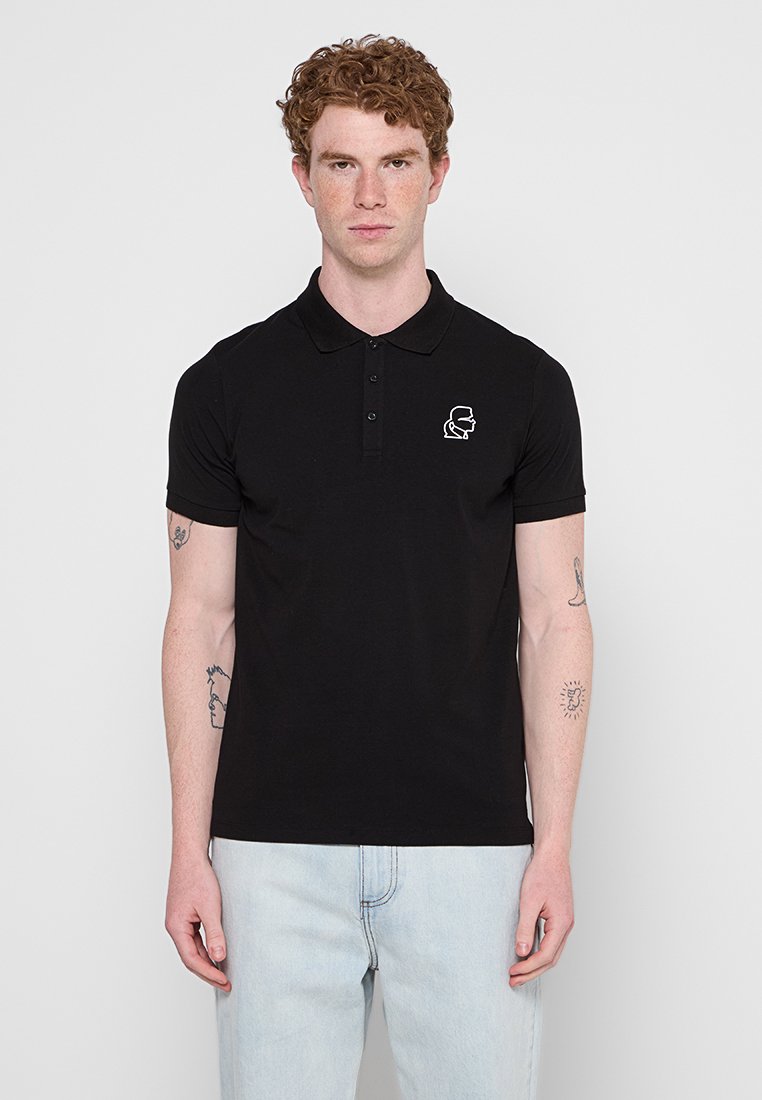 KARL LAGERFELD Poloshirt Media 1