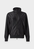 adidas Originals FIREBIRD LOOSE - Zip-up sweatshirt - black