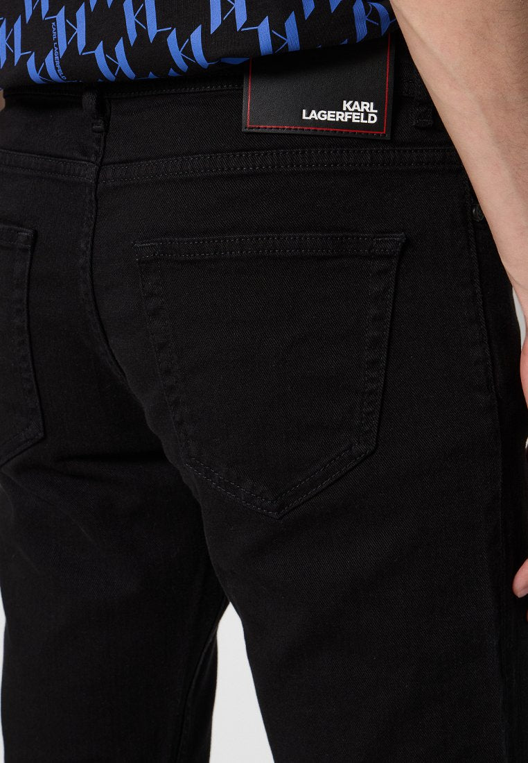 KARL LAGERFELD Jeans Straight Leg Media 5