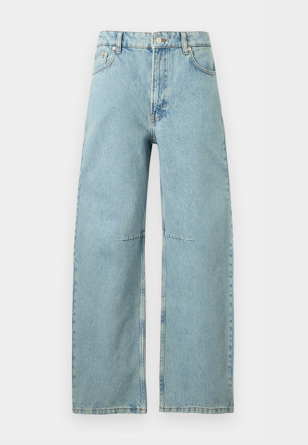 MOSCHINO JEANS TROUSERS