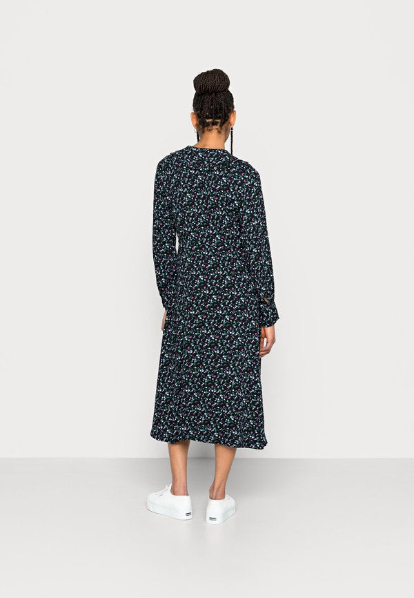 YAS YASBALARA MIDI DRESS