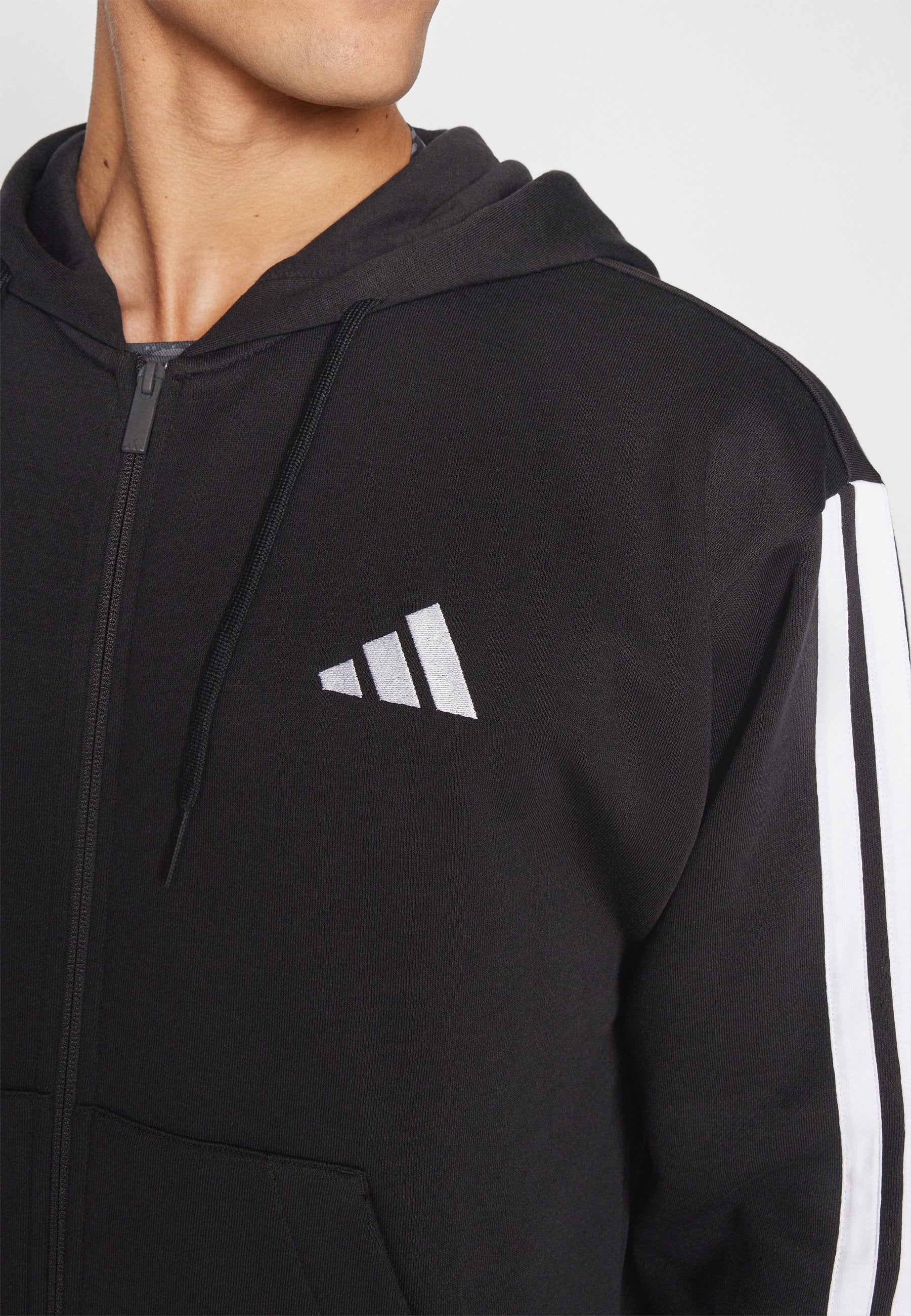 adidas Sportswear ESSENTIALS THREE STRIPES FLEECE