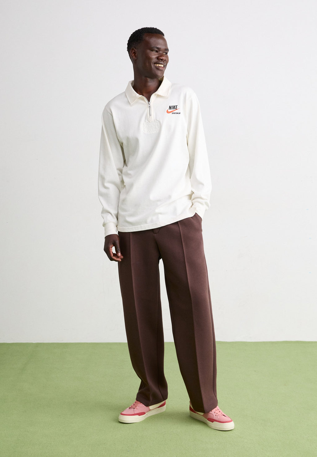 Nike Sportswear TECH FLEECE TAILORED PANT