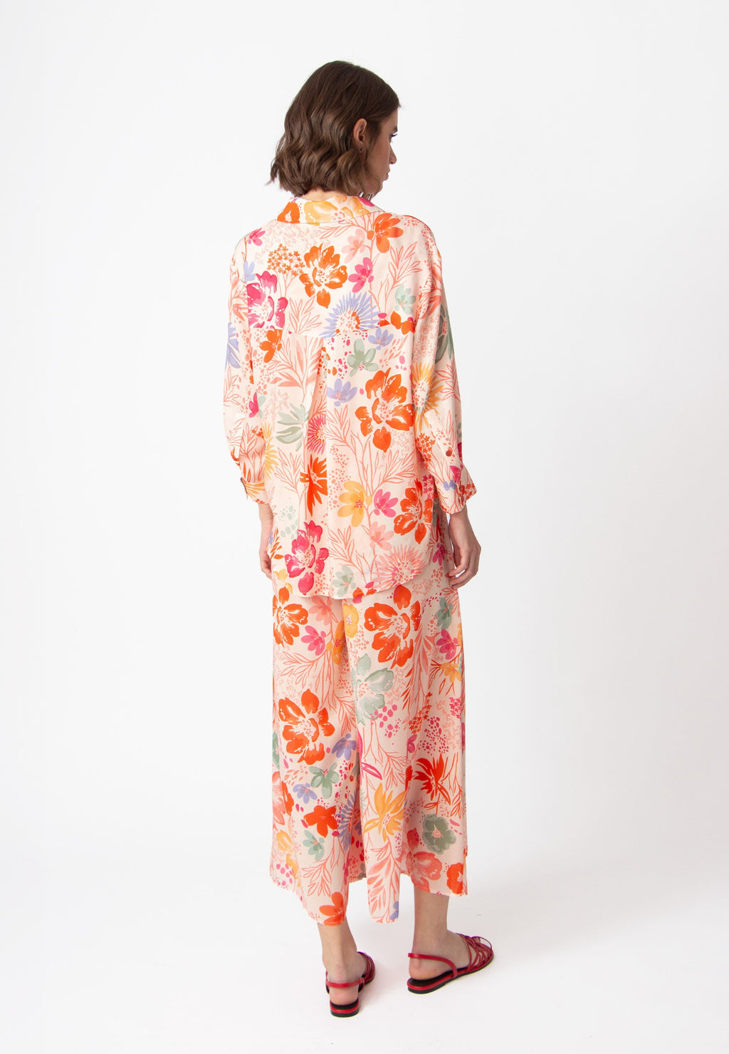 Ivko PRINTED  FLORAL MOTIF