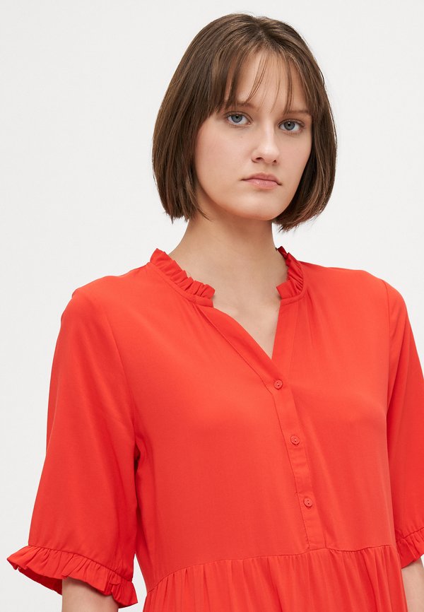 Vero Moda Tall VMEASY 2/4 CALF DRESS