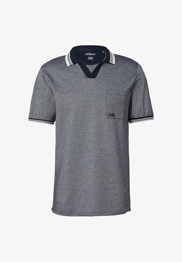 s.Oliver Polo shirt - navy