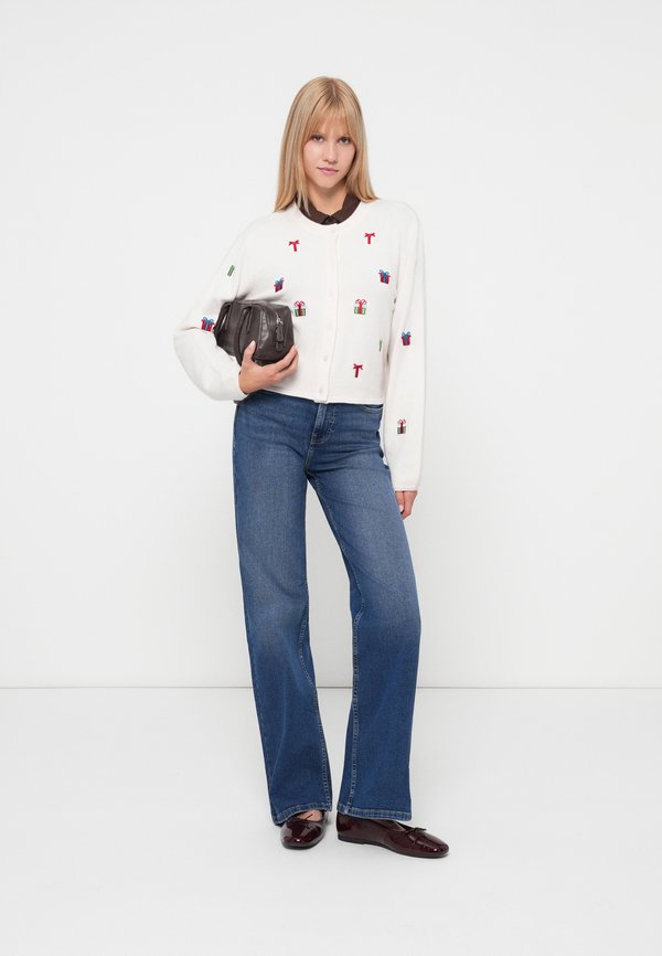 Object OBJTHESS SLEEVE CARDIGAN