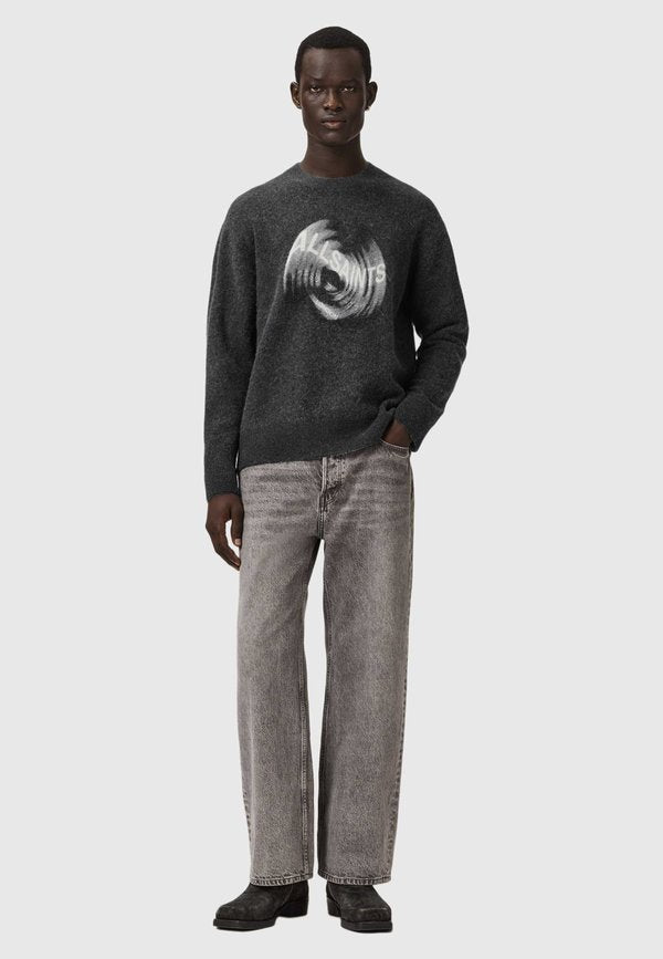 AllSaints SPINNIN CREW