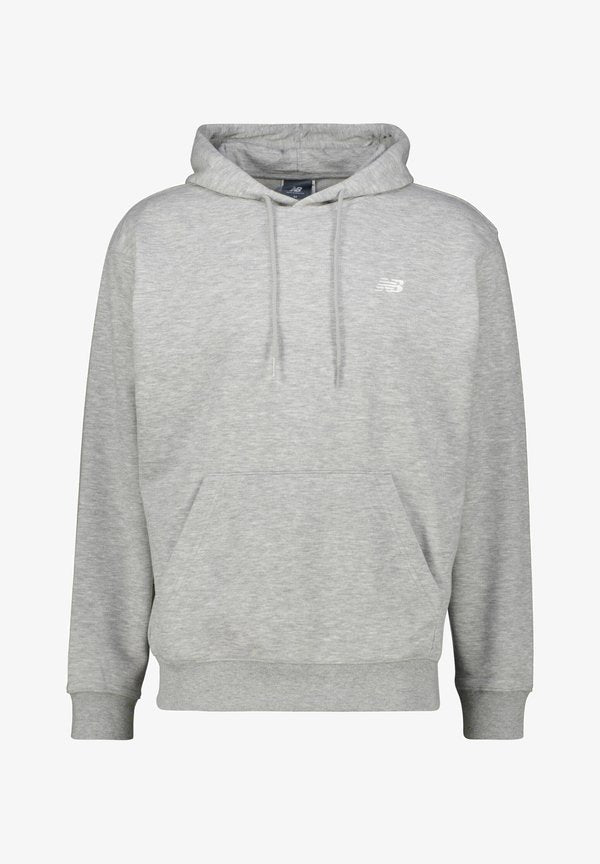 New Balance SPORT ESSENTIALS FRENCH TERRY HOODIE - Hoodie - grau