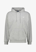 New Balance SPORT ESSENTIALS FRENCH TERRY HOODIE - Hoodie - grau