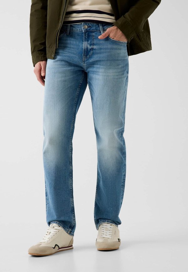 Guess ANGELS SLIM JEANS - Straight leg jeans - blau