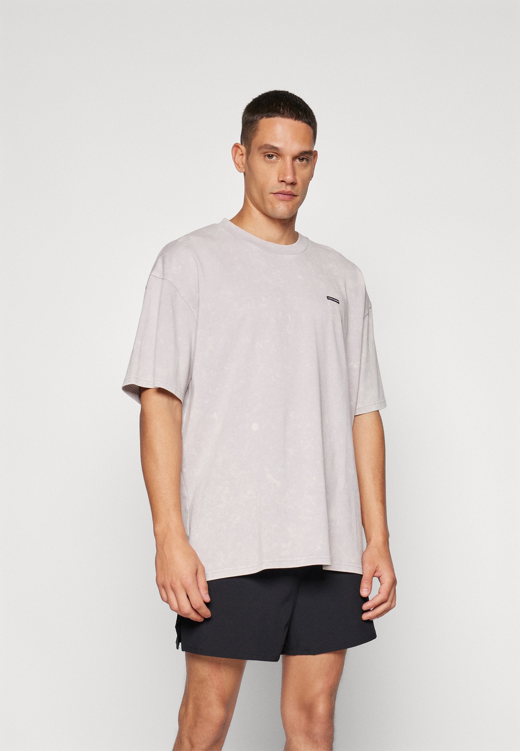 Under Armour HEAVYWEIGHT LOGO WASH