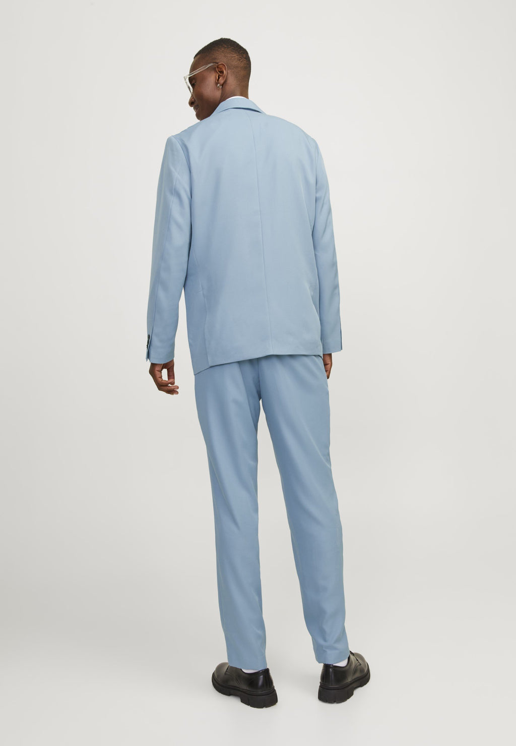 Jack & Jones PREMIUM Single breasted and tailored JPRCARTER Relaxed Fit Suit