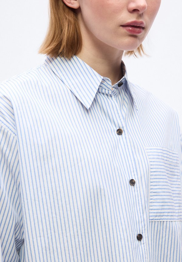 Barbour POLLY STRIPED SHIRT