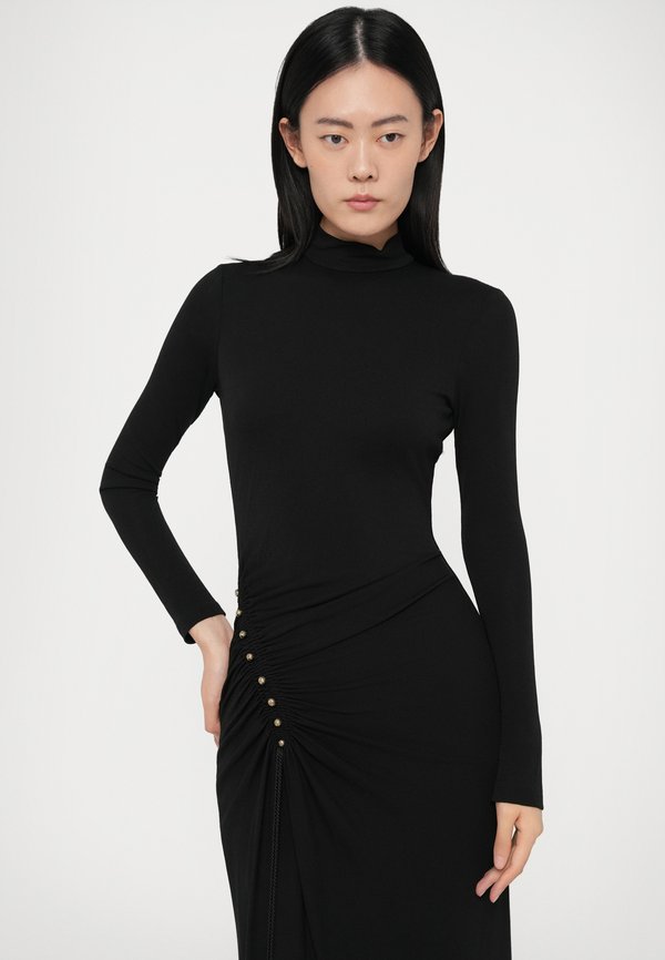 Roberto Cavalli DRESS SOLID FLUID
