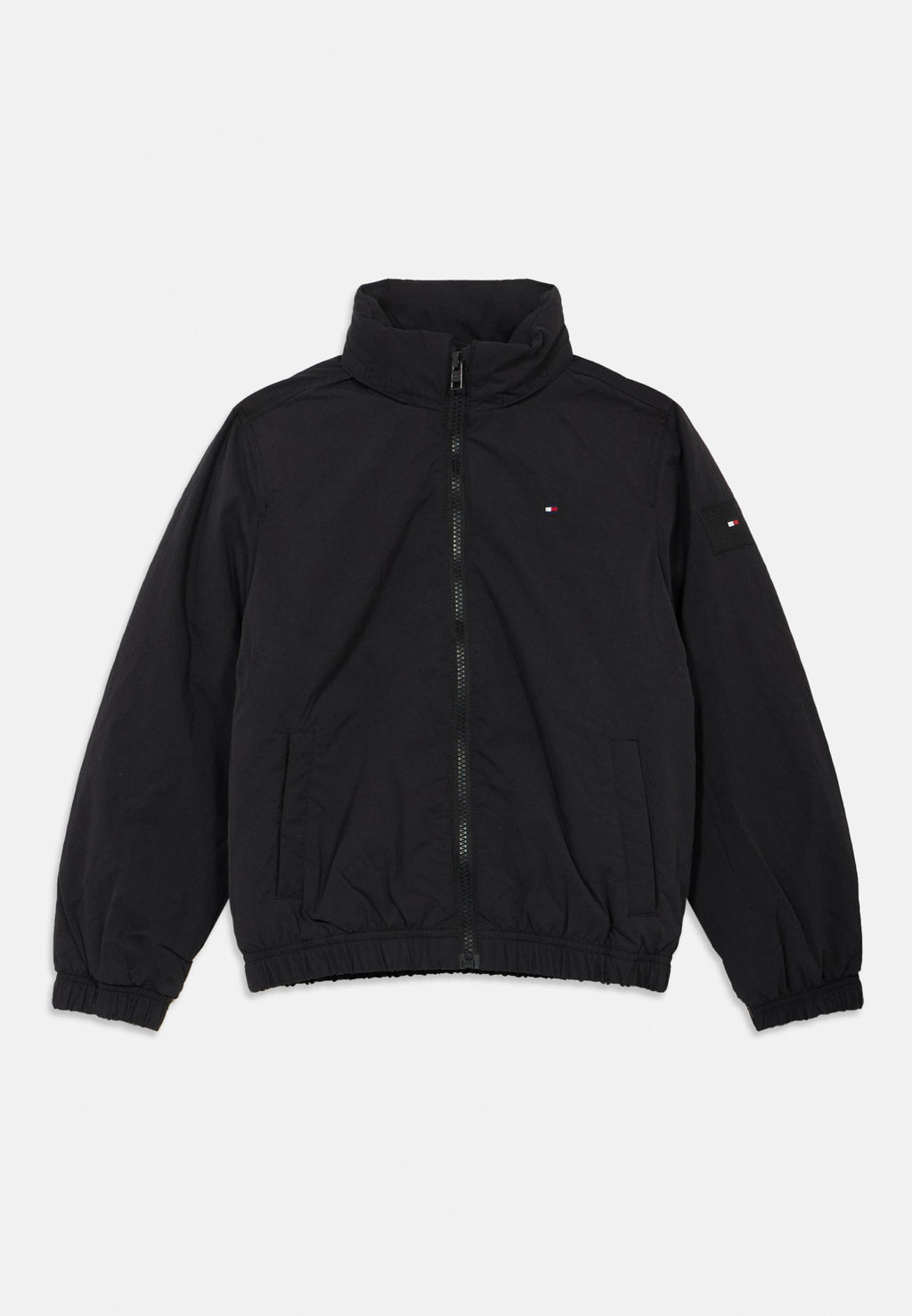 ESSENTIAL PACKABLE HOOD PADDED JACKET Media 1