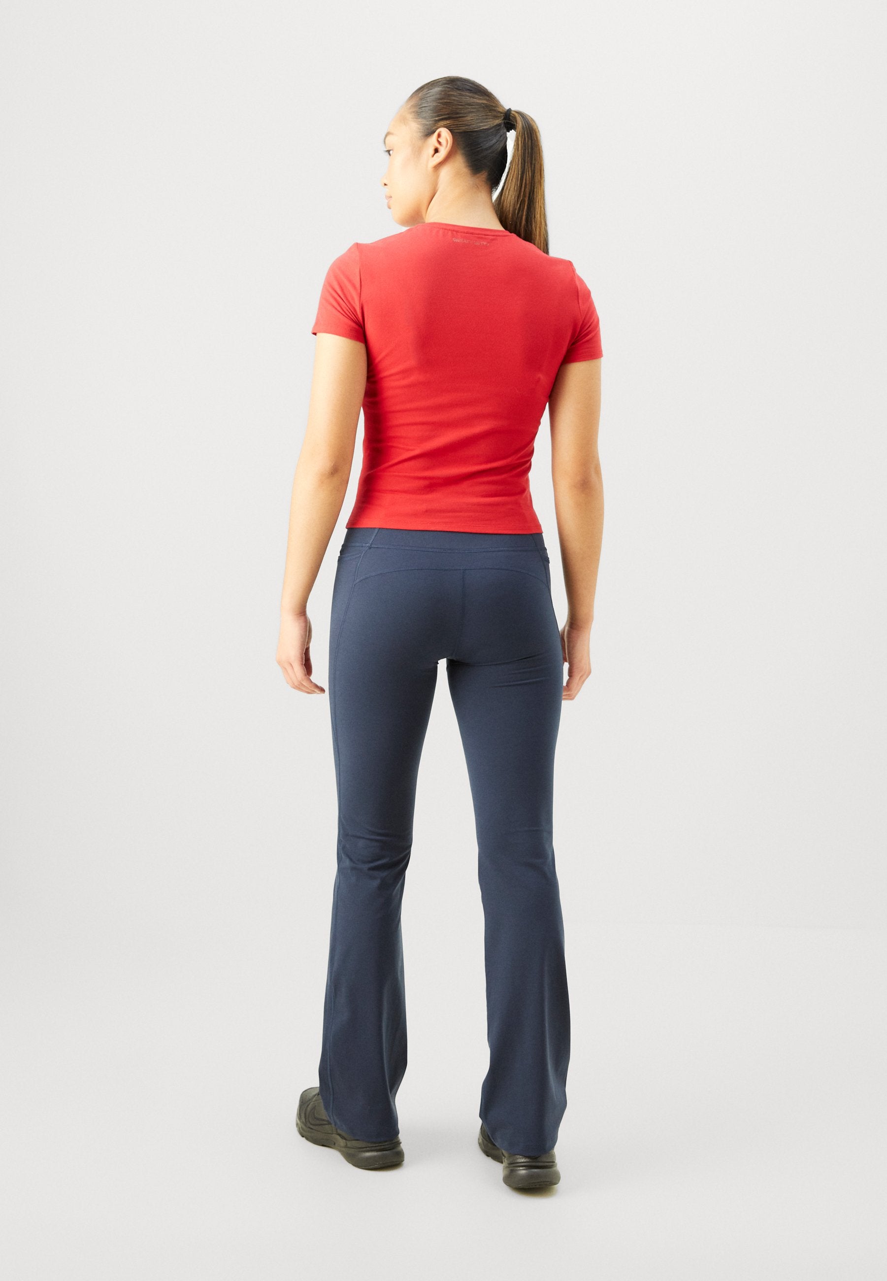 Sweaty Betty POWER WORKOUT BOOT CUT TROUSER