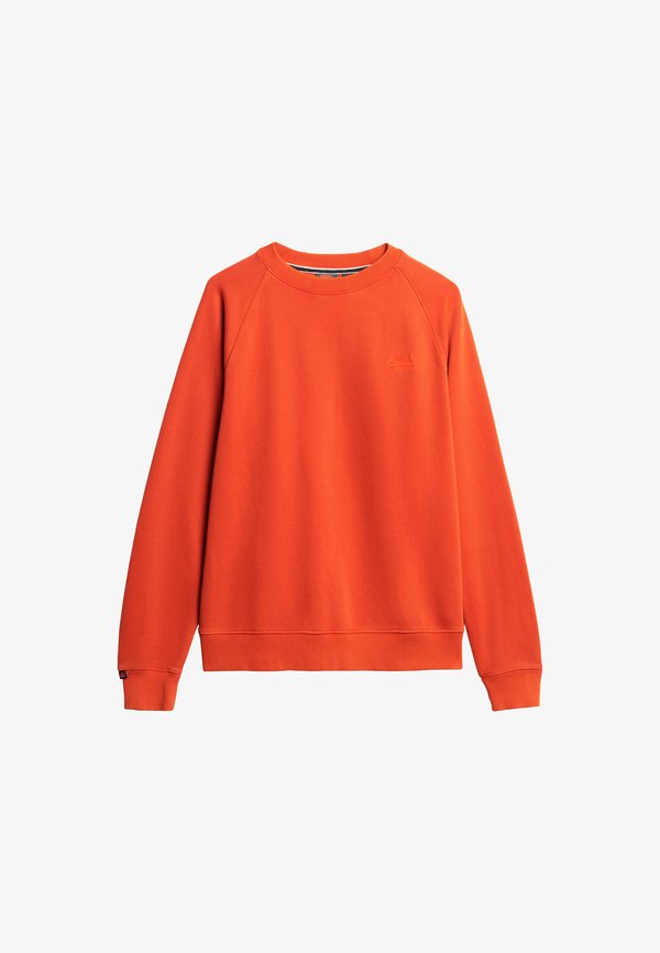 Superdry & Co Sweatshirt - bold orange
