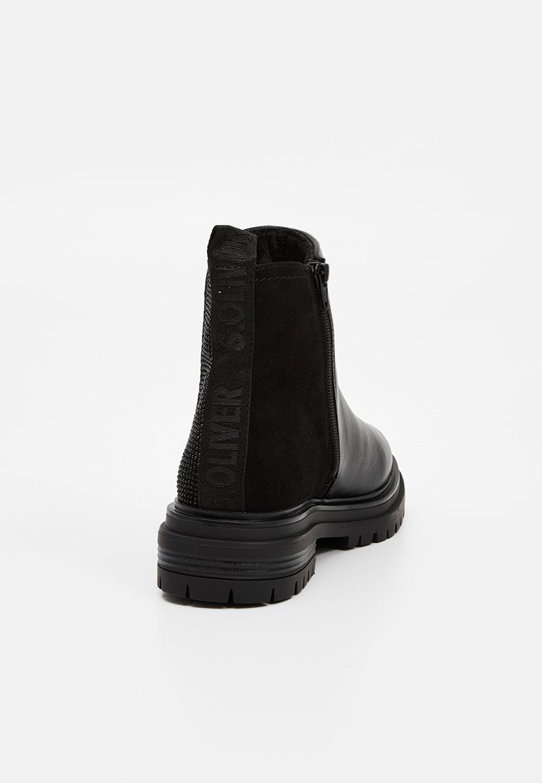 s.Oliver Plateaustiefelette Media 3
