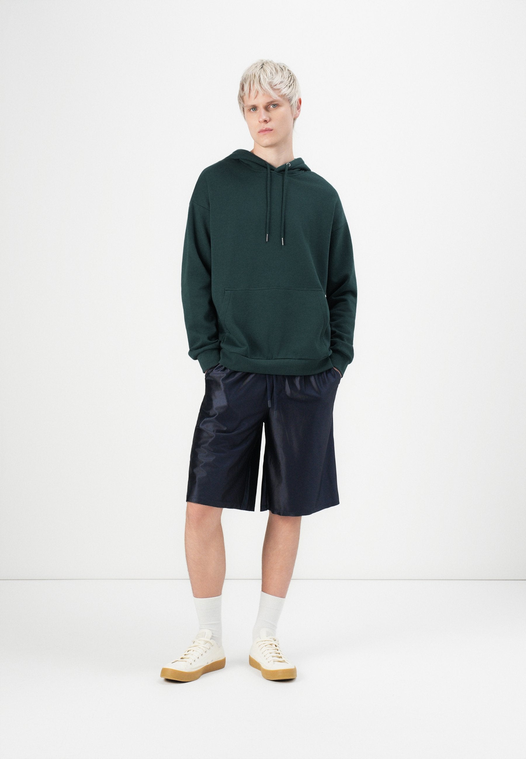 YOURTURN UNISEX RELAXED FIT HOODIE