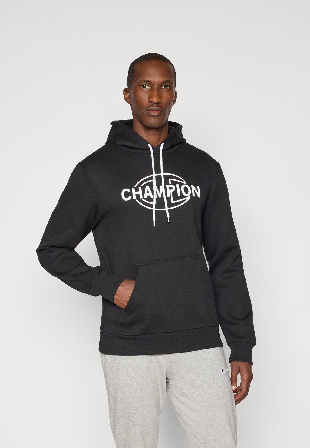 Champion GRAPHIC HOODIE