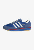 adidas Originals SL 72 RS - Trainers - blue   core white   better scarlet