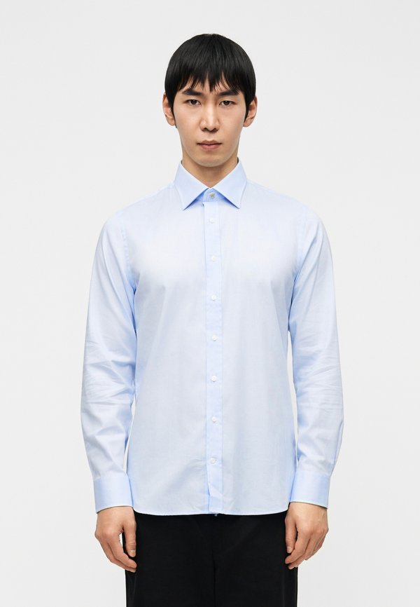 Michael Kors DOBBY ENGINEERD SLIM FIT SHIRT