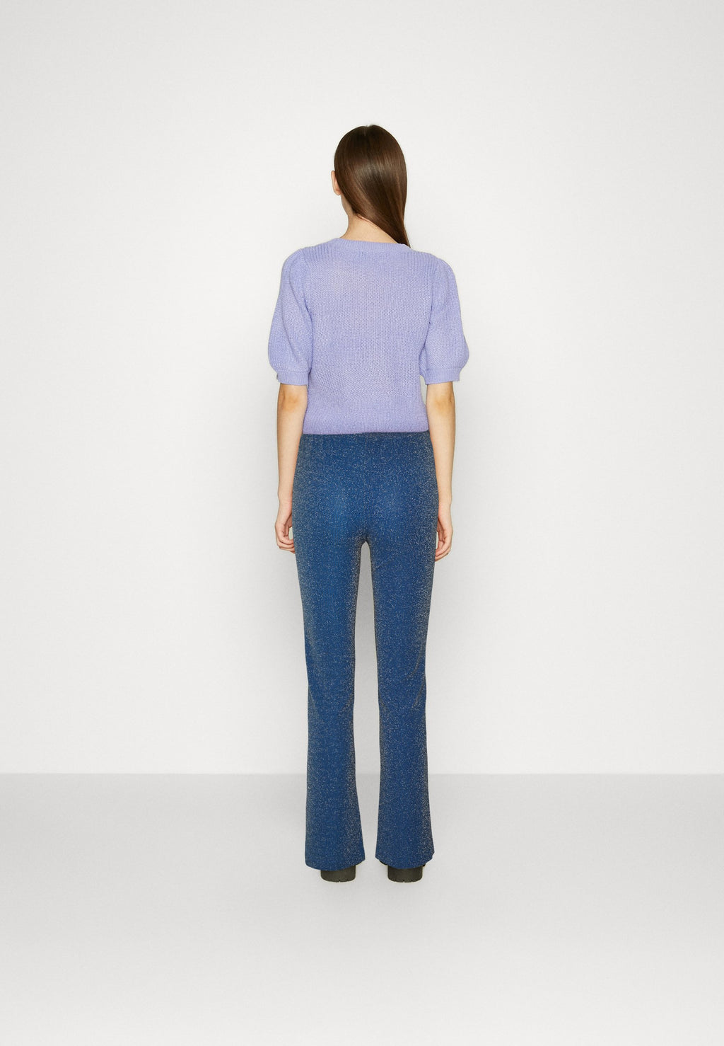 Pieces PCLINA FLARED PANT