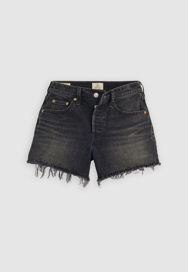 Levi's® 501® CURVE SHORT - Denim shorts - step on it
