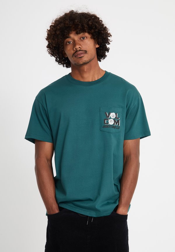 Volcom PARTED OUT POCKET SST