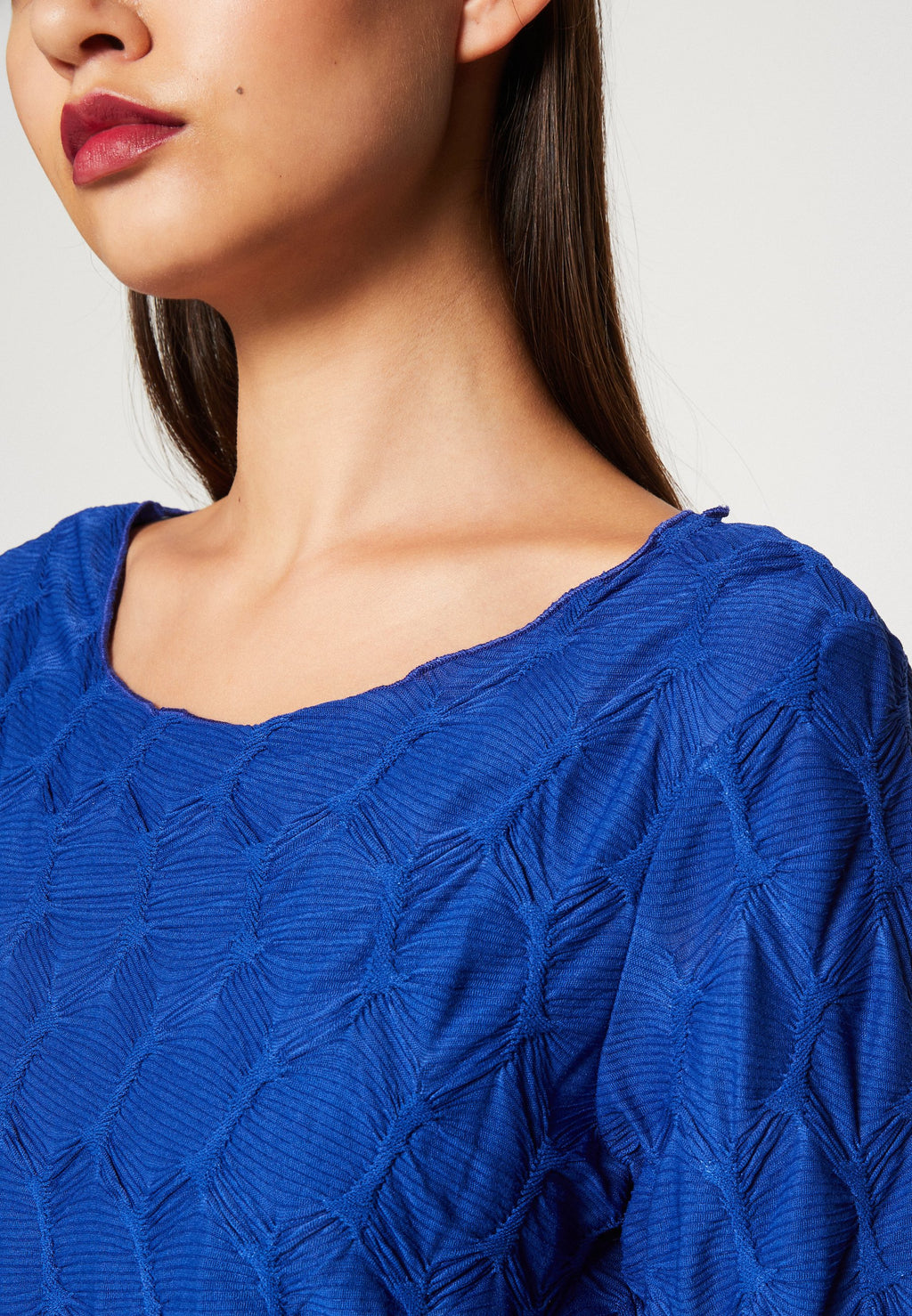 Pieces PCLOLA O NECK SHORT DRESS