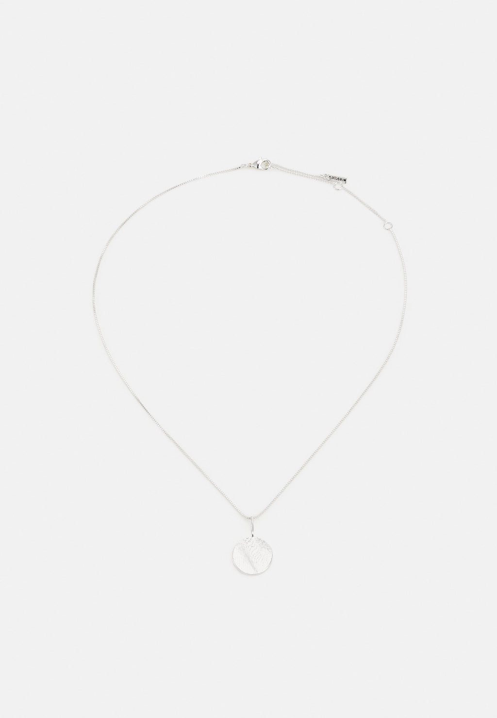 Pilgrim LOVE COIN NECKLACE