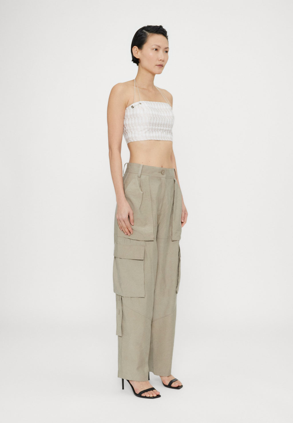 RAMUNE PIEKAUTAITE TROUSERS