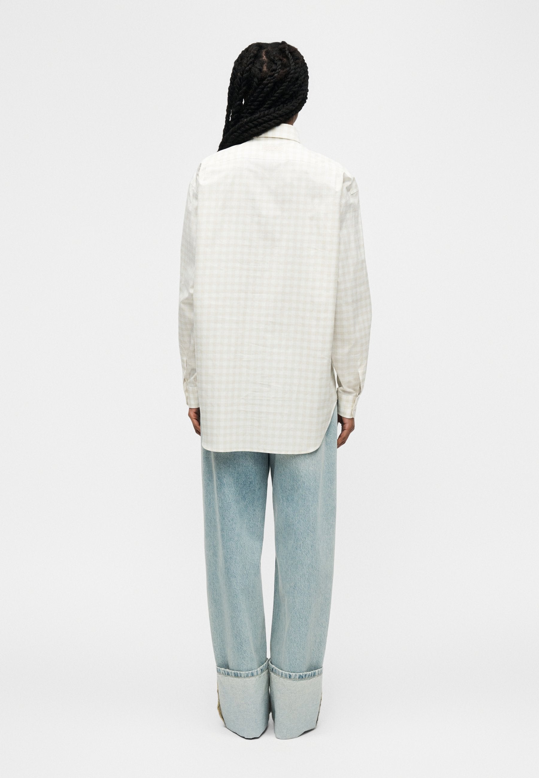MOSCHINO VICHY