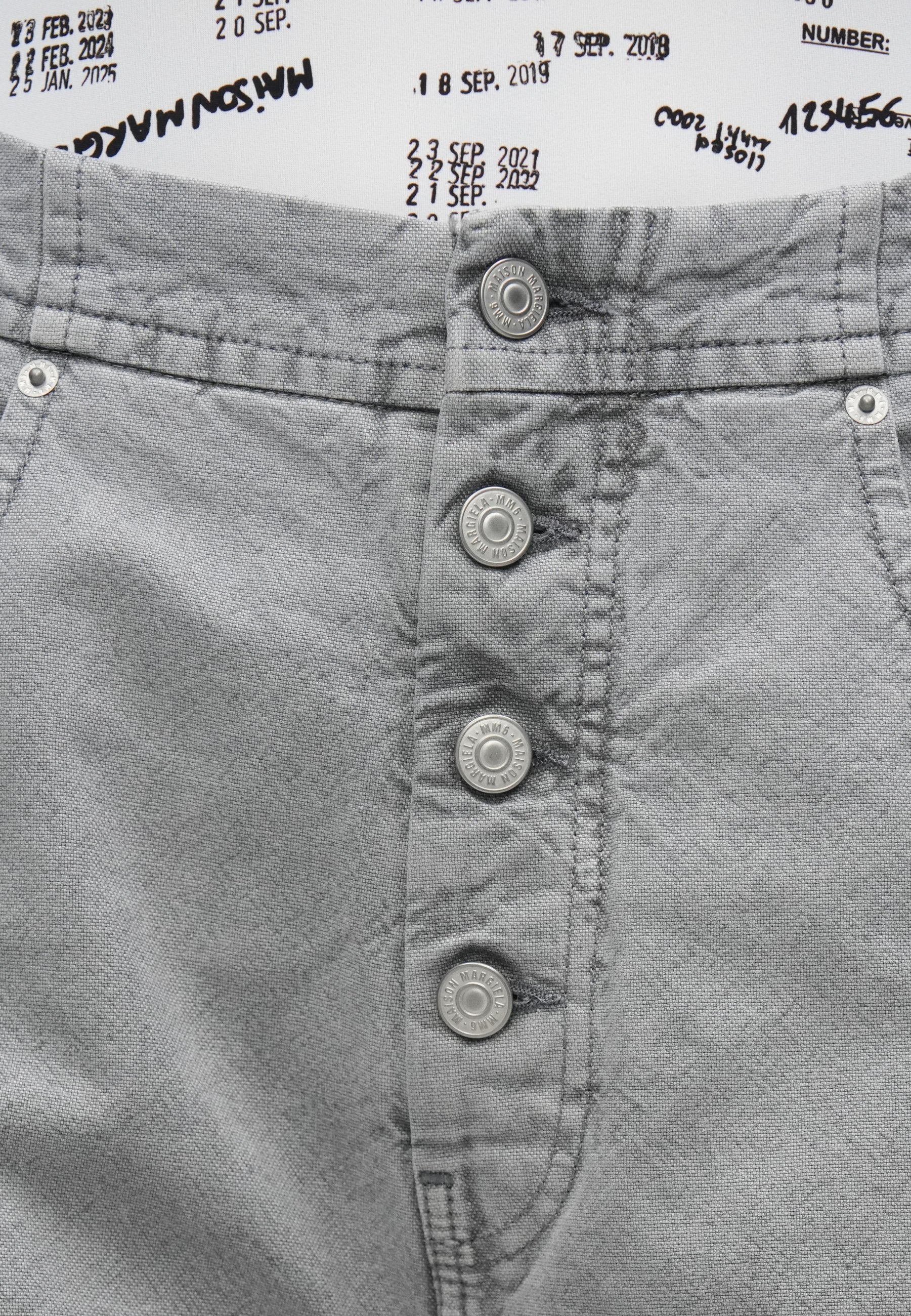 MM6 Maison Margiela PANTS
