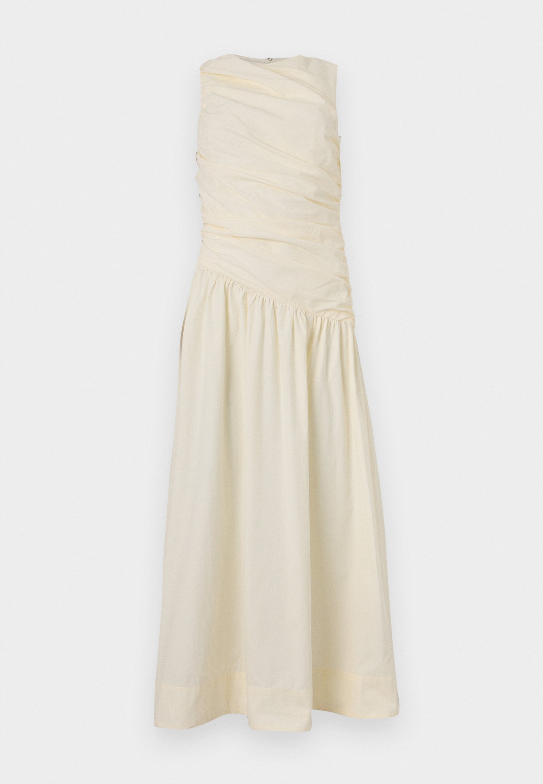 Topshop RUCHED DRESS