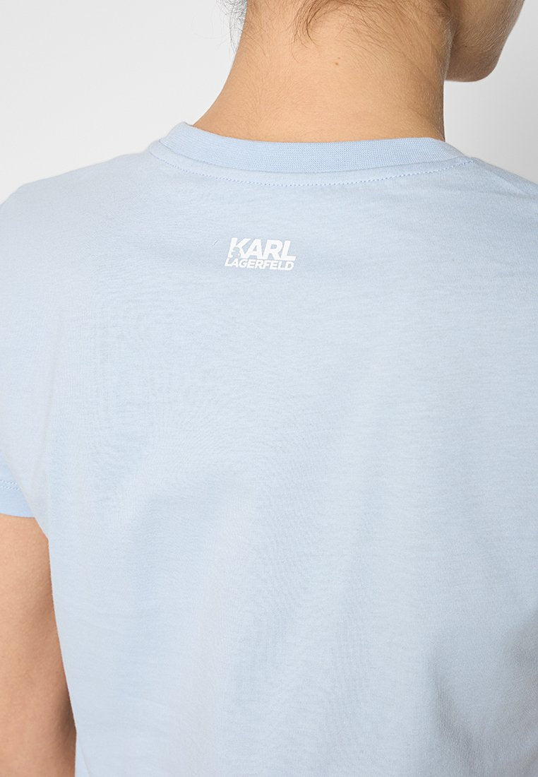 KARL LAGERFELD T-Shirt basic Media 5