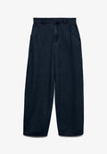 Vero Moda VMZELDA High rise - Wide Leg - dark blue denim