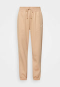 Nike Sportswear W PHNX FLC HR OS - Tracksuit bottoms - hemp/sail