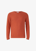 s.Oliver Jumper - blutorange