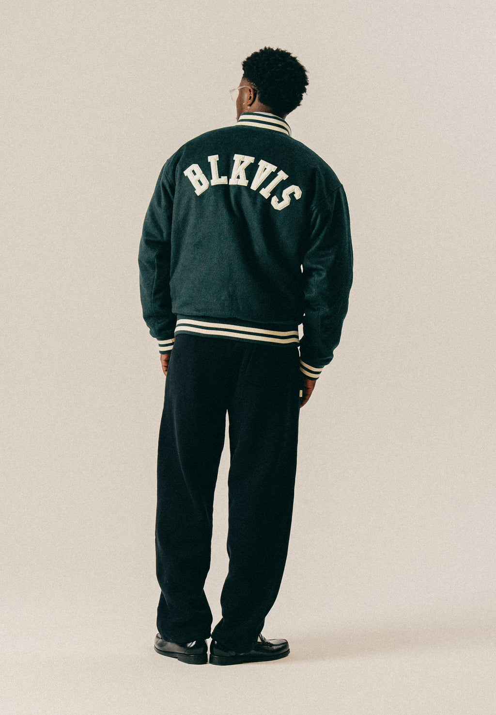 BLKVIS VARSITY JACKET