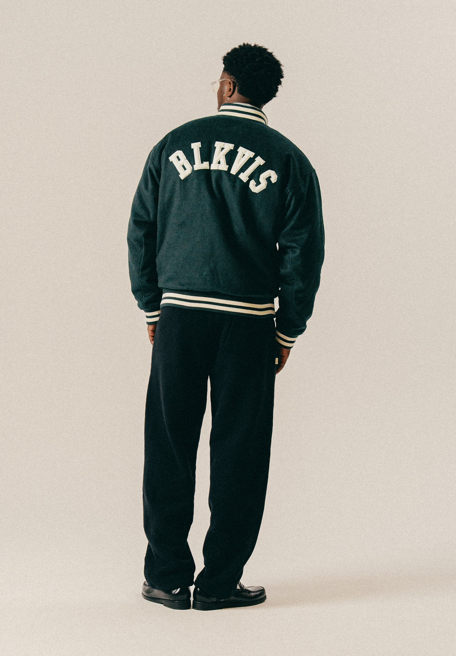 BLKVIS VARSITY JACKET