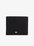 Tommy Hilfiger JOHNSON MINI WALLET - Wallet - black