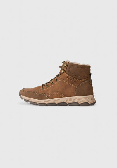 TOM TAILOR Winter boots - nuts