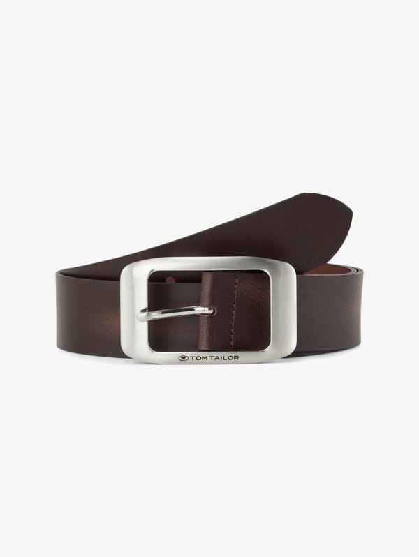 TOM TAILOR TTAMY - Belt - brown uni